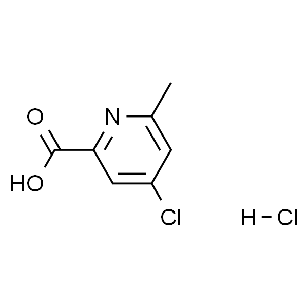 4-氯-6-甲基吡啶盐酸盐