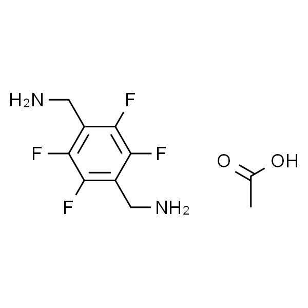 (全氟-1,4-亚苯基)二甲胺乙酸