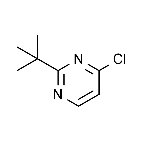 4-氯-2-叔丁基嘧啶