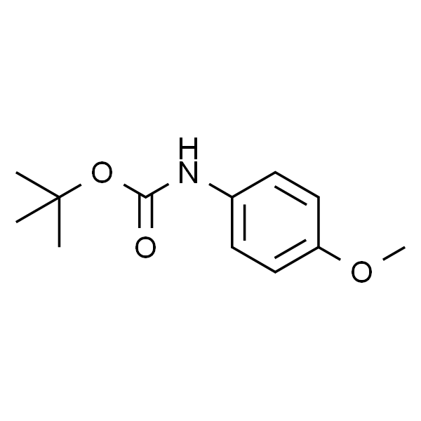 N-Boc-4-methoxyaniline
