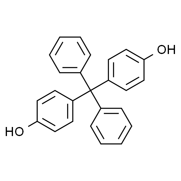 4,4'-二羟基四苯甲烷