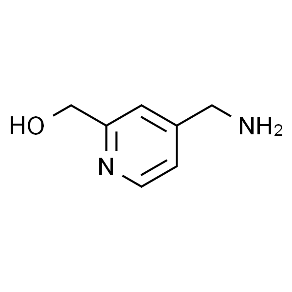 (4-(氨基甲基)吡啶-2-基)甲醇盐酸盐