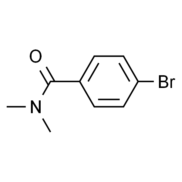 4-溴-N,N-二甲基苯甲酰胺