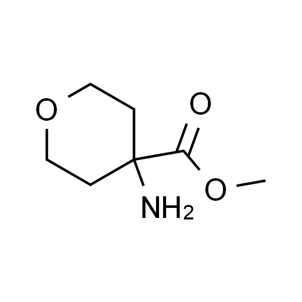 4-氨基四氢吡喃-4-甲酸甲酯