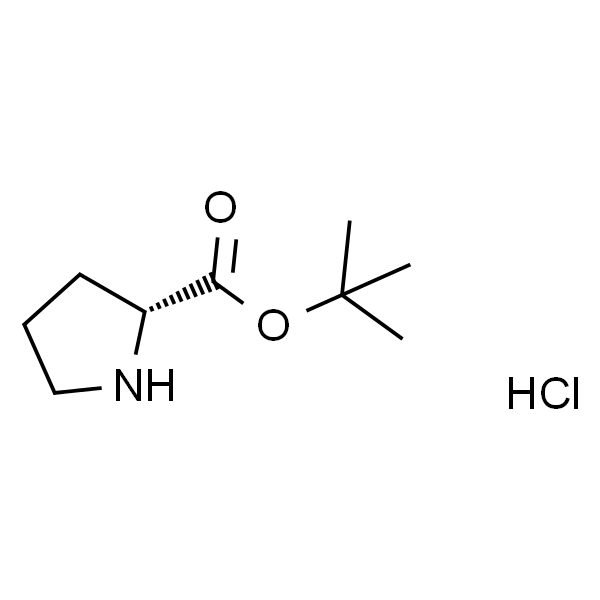 D-脯氨酸叔丁基酯盐酸盐