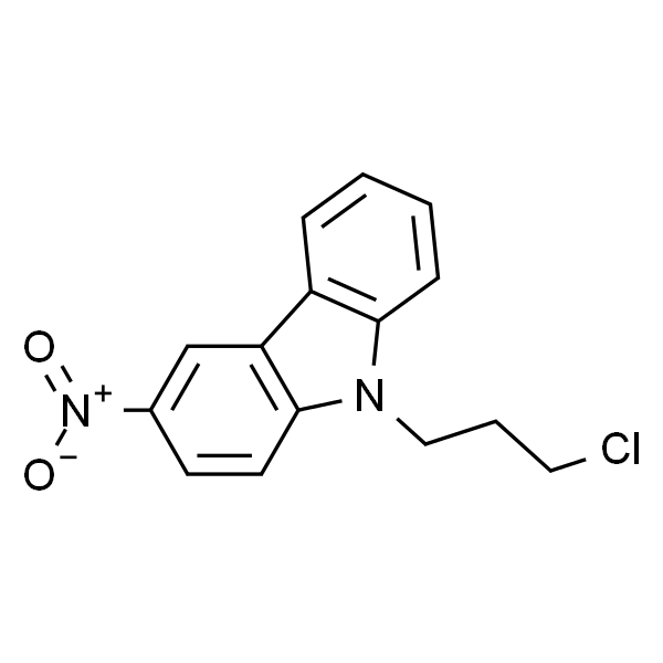 9-(3-氯丙基)-3-硝基-9H-咔唑