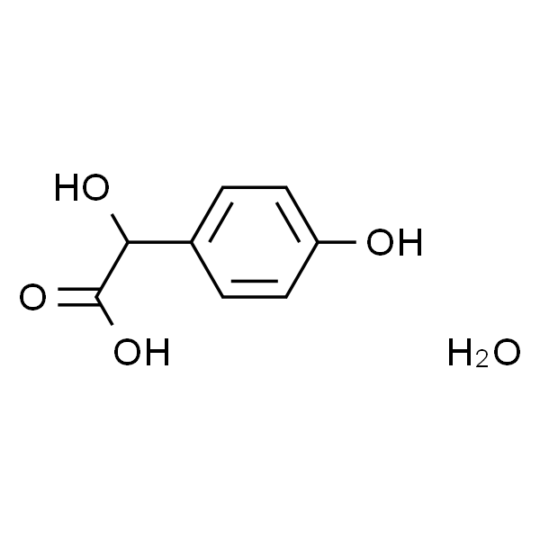 4-羟基扁桃酸一水化合物