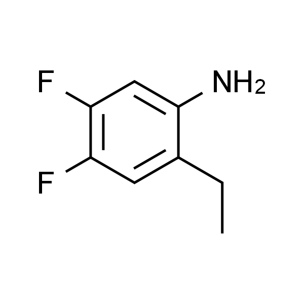 2-乙基-4,5-二氟苯胺