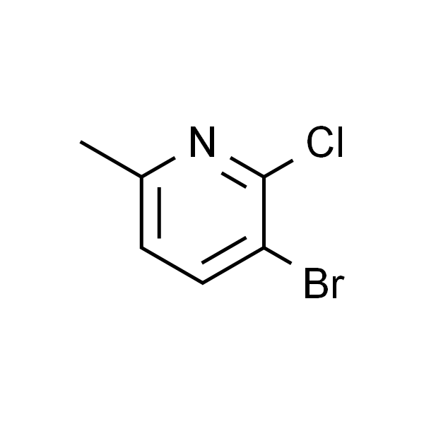2-氯-3-溴-6-甲基吡啶
