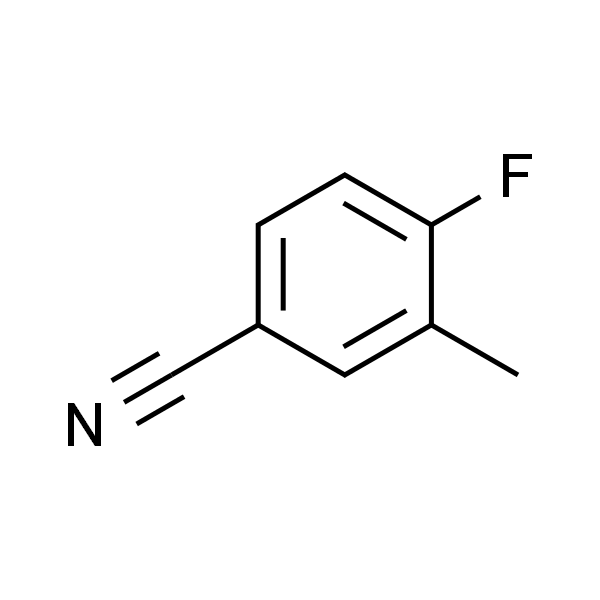 4-氟-3-甲基苯甲腈