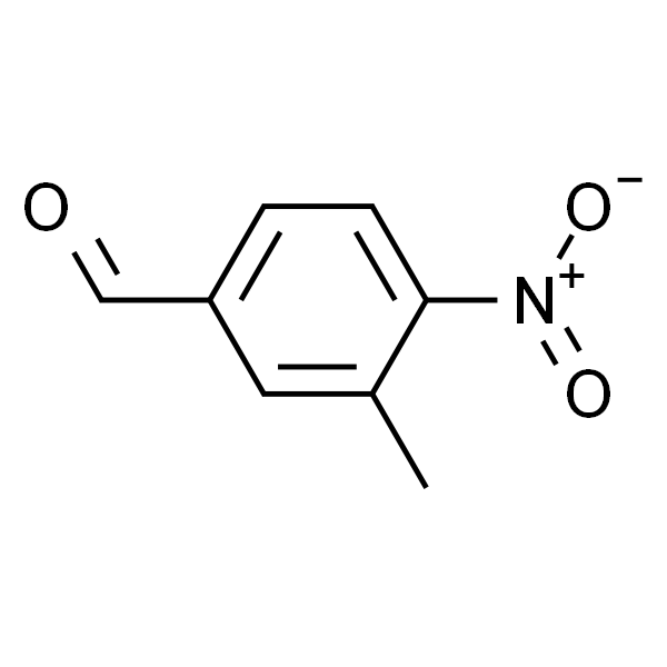3-甲基-4-硝基苯甲醛