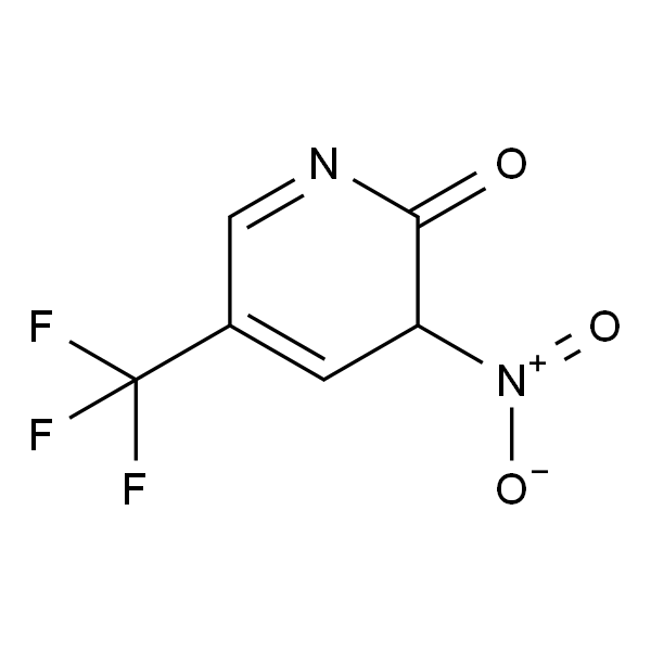 3-硝基-5-(三氟甲基)吡啶-2-醇