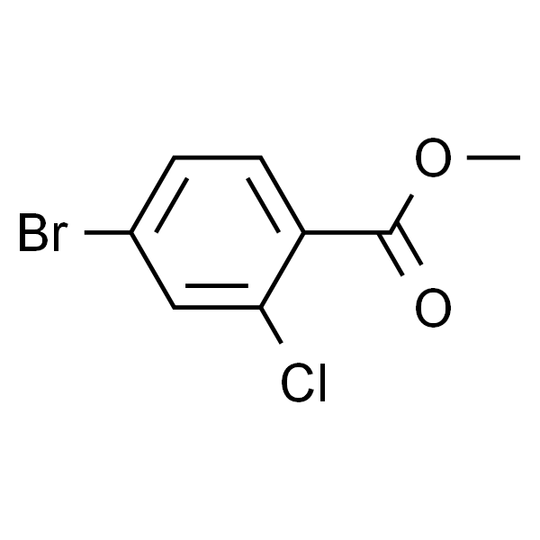 4-溴-2-氯苯甲酸甲酯