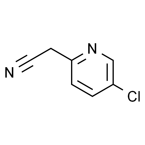 2-(5-氯吡啶-2-基)乙腈