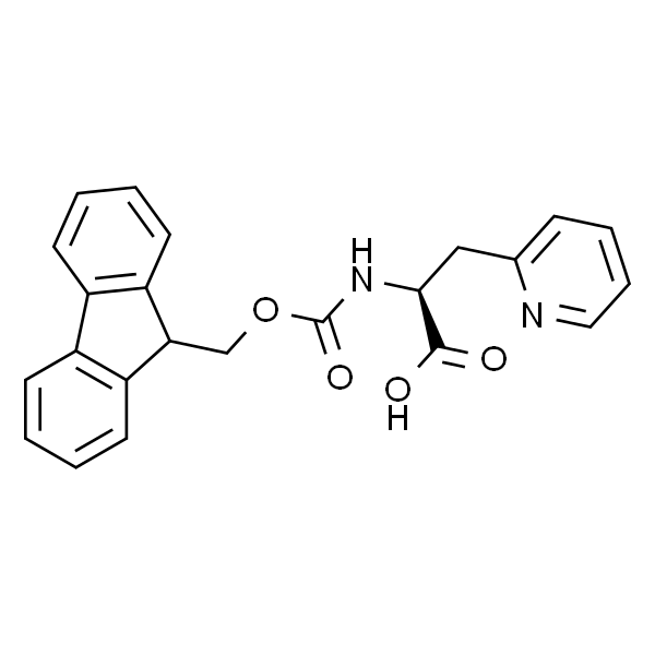 Fmoc-L-3-(2-吡啶基)-丙氨酸