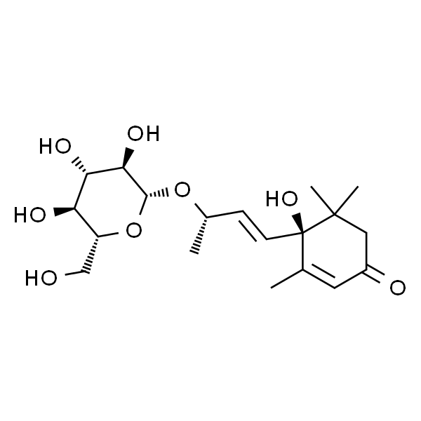 Corchoionoside C