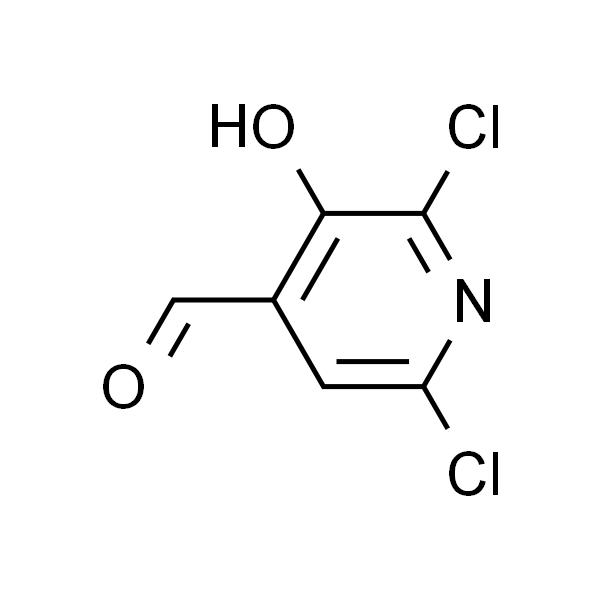 2,6-二氯-3-羟基异烟醛