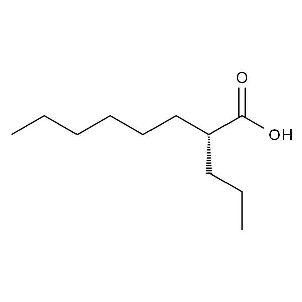 (R)-2-丙基辛酸