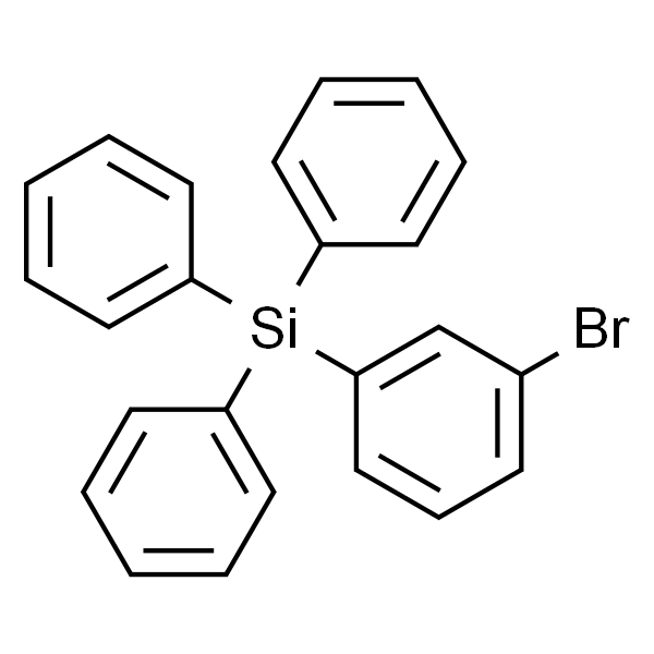 (3-溴苯基)三苯基硅烷