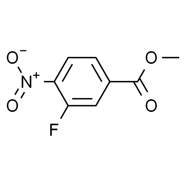 3-氟-4-硝基苯甲酸甲酯