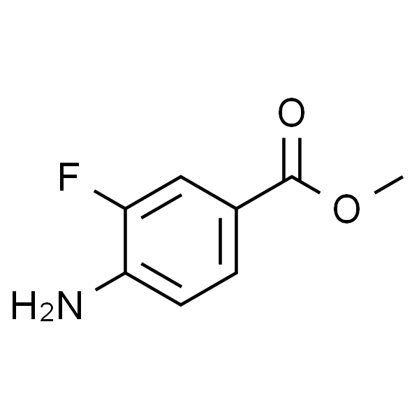 4-氨基-3-氟苯羧酸甲酯