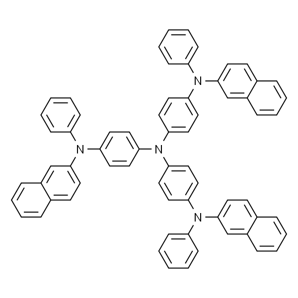 4,4',4''-三[2-萘基(苯基)氨基]三苯胺