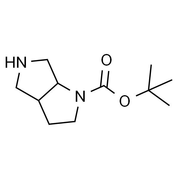 tert-butyl hexahydropyrrolo[3,4-b]pyrrole-1(2H)-carboxylate