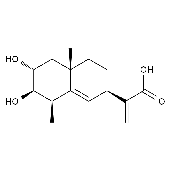 2,3-Dihydroxypterodontic acid