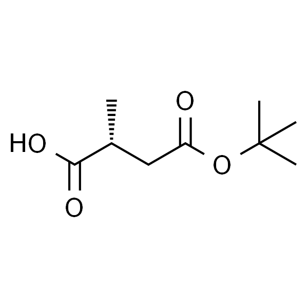 (R)-2-甲基琥珀酸-4-叔丁酯