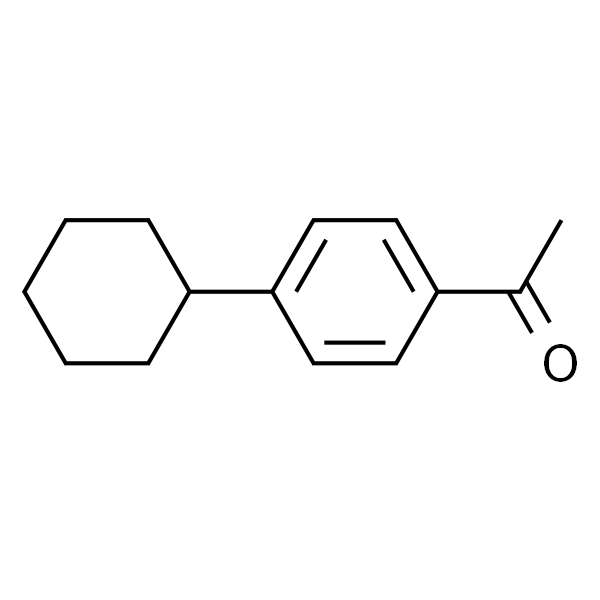 4'-环己基苯乙酮