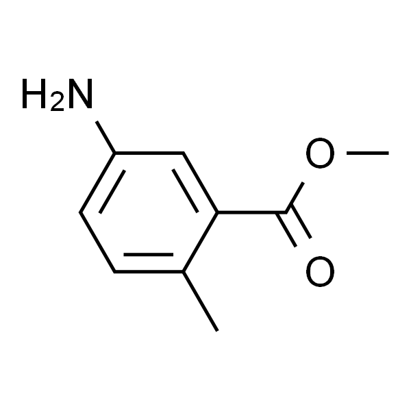 5-氨基-2-甲基苯甲酸甲酯