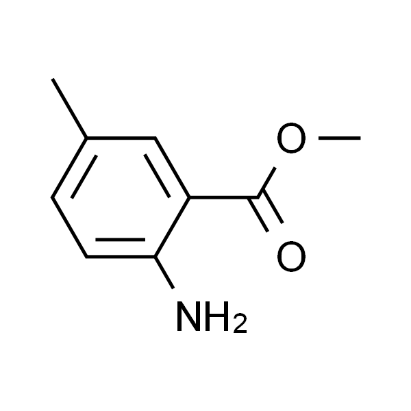 2-氨基-5-甲基苯甲酸甲酯