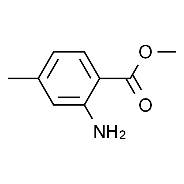 2-氨基-4-甲基苯甲酸甲酯