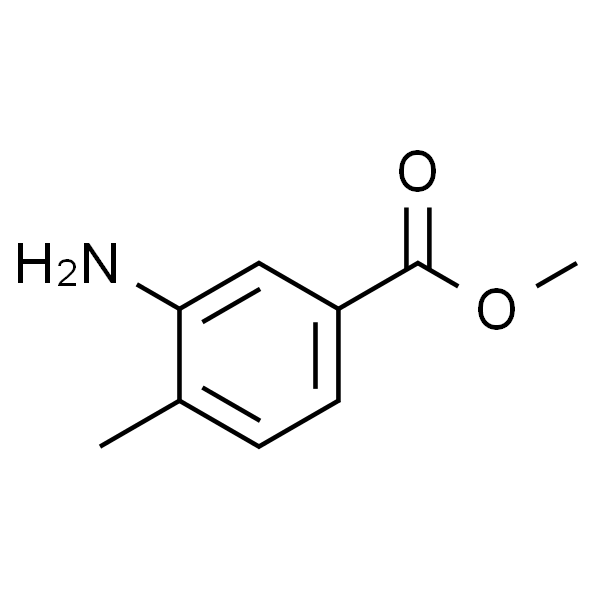 3-氨基-4-甲基苯甲酸甲酯