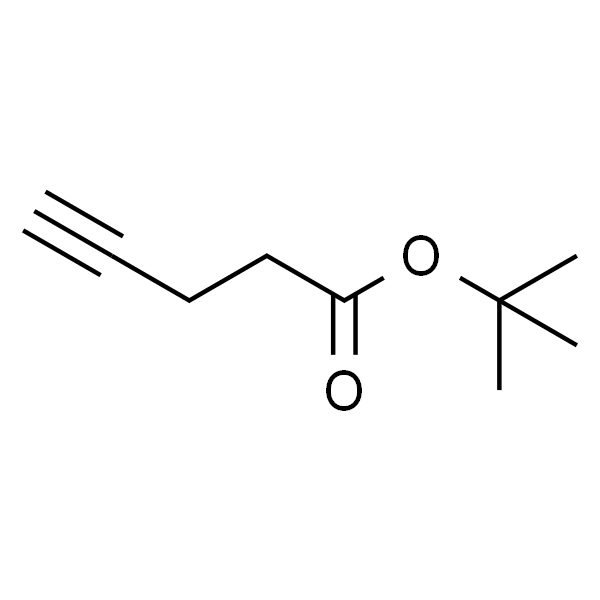 4-戊炔酸叔丁酯