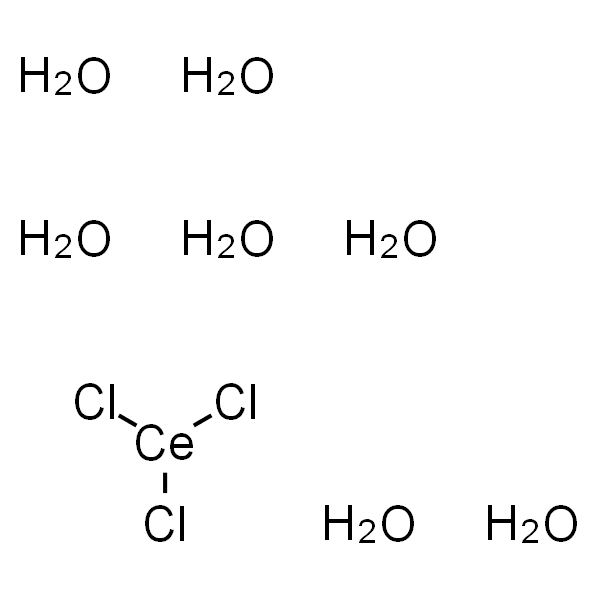 氯化铈(III)七水合物