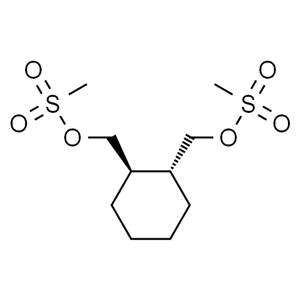 (R,R)-1,2-双(甲磺酰基氧基甲基)环己烷