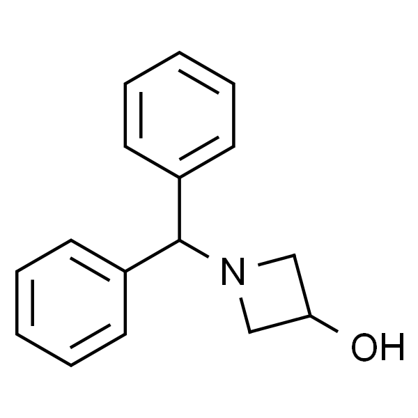 1-二苯甲基-3-羟基氮杂环丁烷