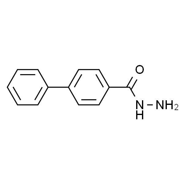 联苯基-4-羧酸肼