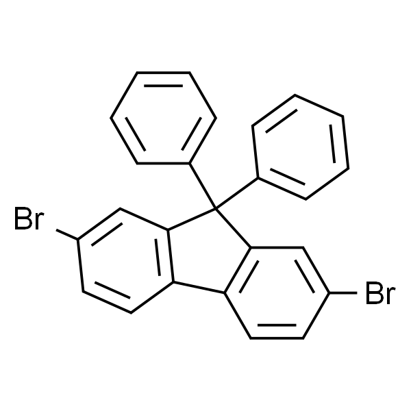 2,7-二溴-9,9-二苯基芴