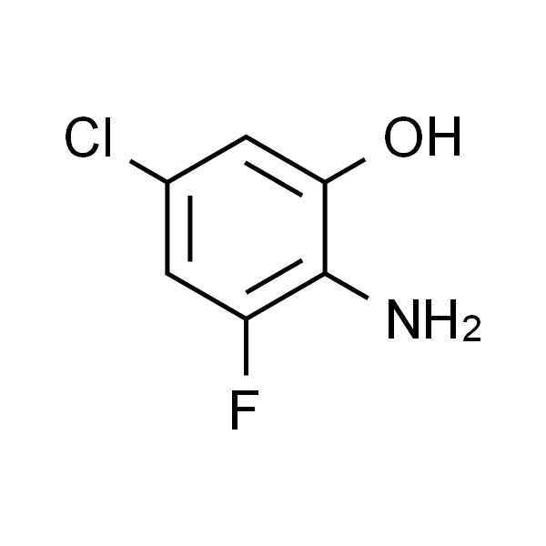 2-氨基-5-氯-3-氟苯酚