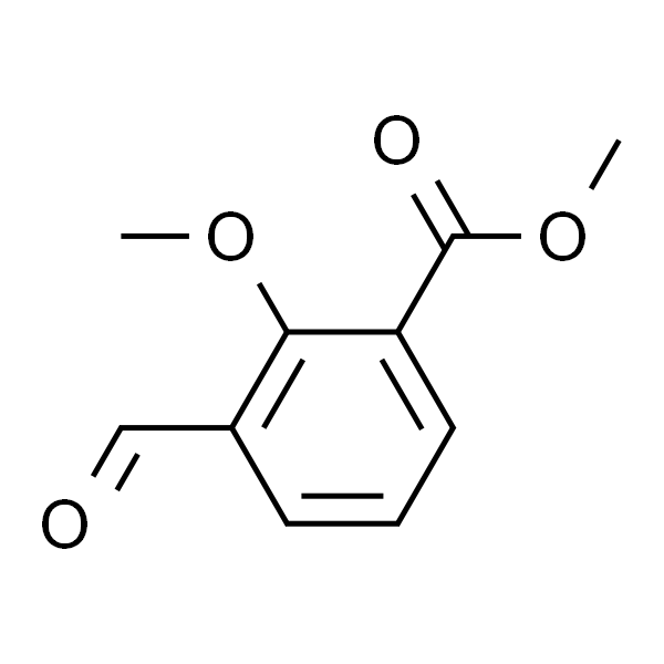 3-甲醛基-2-甲氧基苯甲酸甲酯