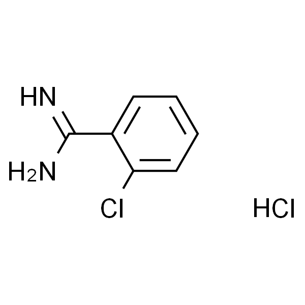 2-氯苯甲脒盐酸盐