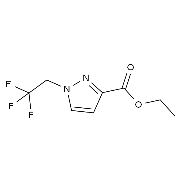 1-(2,2,2-三氟乙基)-1H-吡唑-3-甲酸乙酯