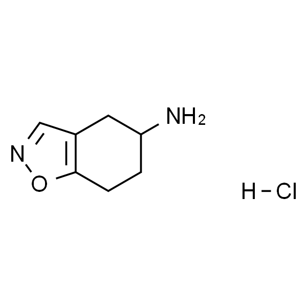 4,5,6,7-四氢苯并[d]异噁唑-5-胺盐酸盐