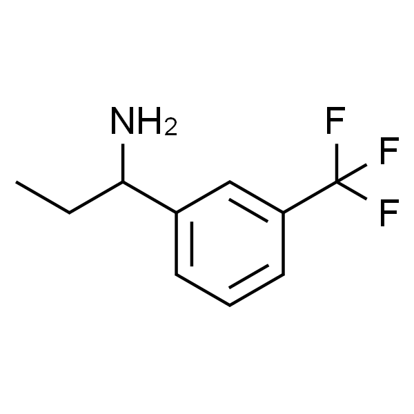 1-(3-(三氟甲基)苯基)丙-1-胺盐酸盐