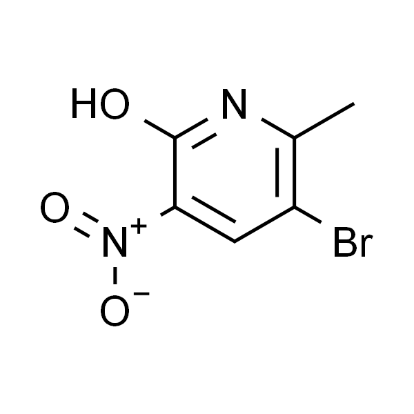 2-羟基-3-硝基-5-溴-6-甲基吡啶