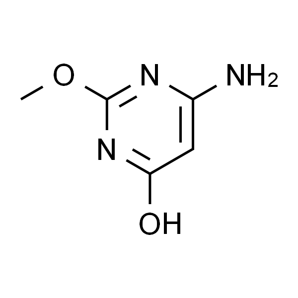 6-氨基-2-甲氧基嘧啶-4-醇