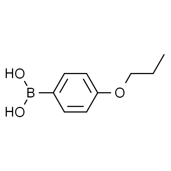 4-丙氧基苯硼酸