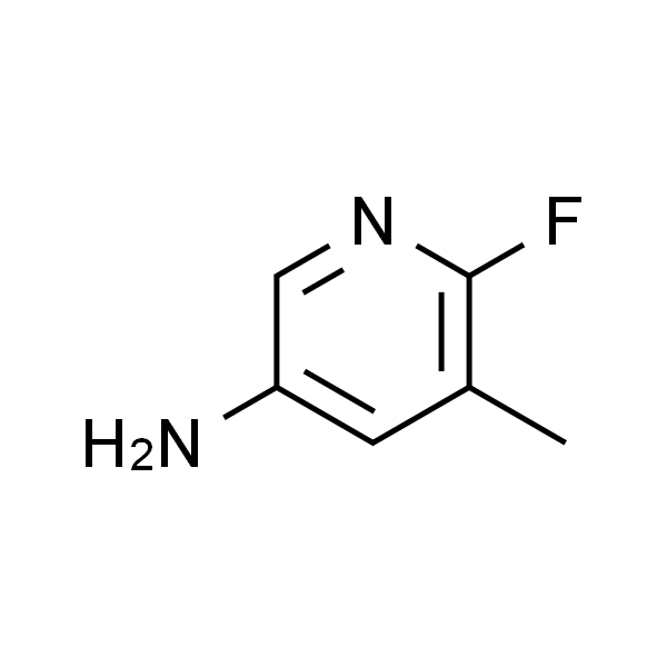 2-氟-3-甲基-5-氨基吡啶
